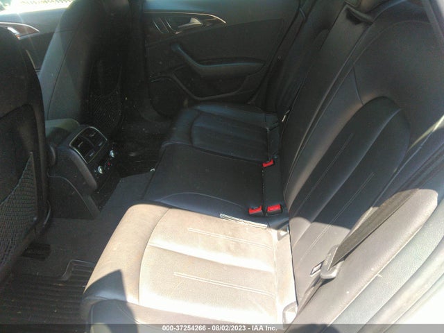 WAUFGAFC2EN120449 Audi A6 3.0t Premium Plus