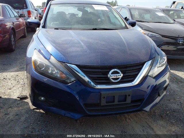 2016 NISSAN ALTIMA 2.5 SR VIN: 1N4AL3AP9GC290942