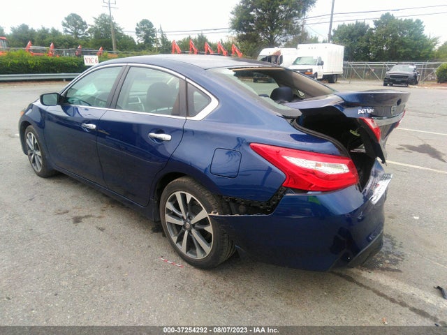 2016 NISSAN ALTIMA 2.5 SR VIN: 1N4AL3AP9GC290942