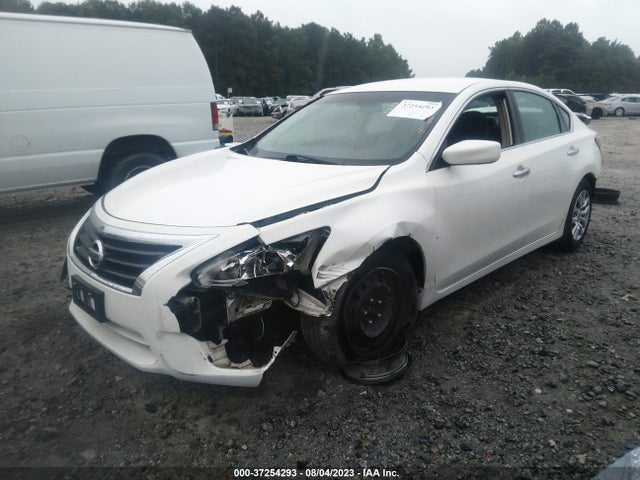 2013 NISSAN ALTIMA 2.5 S VIN: 1N4AL3AP9DC294176