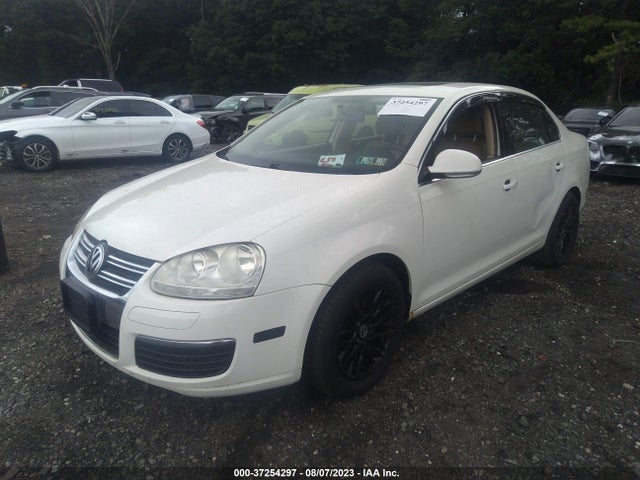 2007 VOLKSWAGEN JETTA 2.5 VIN: 3VWSG71K77M150575