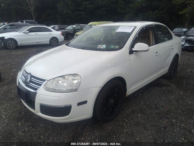 2007 VOLKSWAGEN JETTA 2.5 VIN: 3VWSG71K77M150575