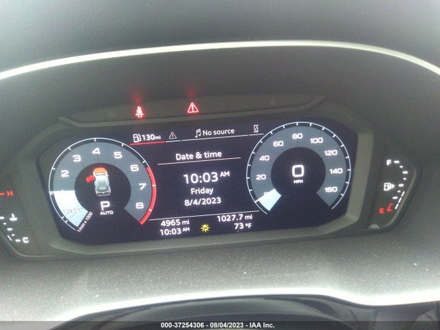WA1BUCF33N1149885 Audi Q3 Premium Plus