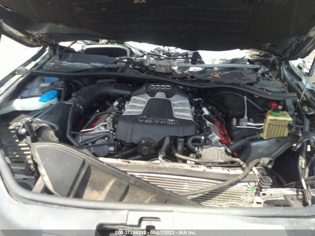 WA1LGAFE6FD011260 Audi Q7 3.0t Premium Plus