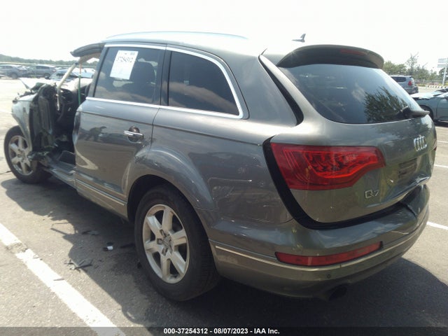 WA1LGAFE6FD011260 Audi Q7 3.0t Premium Plus
