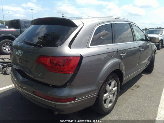 WA1LGAFE6FD011260 Audi Q7 3.0t Premium Plus
