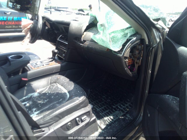 WA1LGAFE6FD011260 Audi Q7 3.0t Premium Plus
