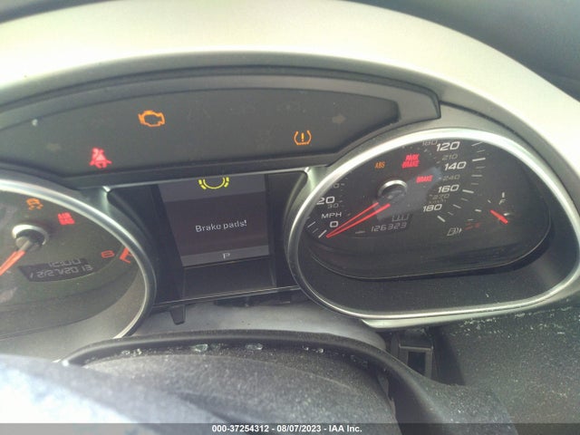 WA1LGAFE6FD011260 Audi Q7 3.0t Premium Plus