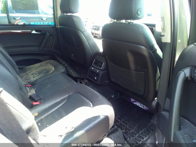 WA1LGAFE6FD011260 Audi Q7 3.0t Premium Plus