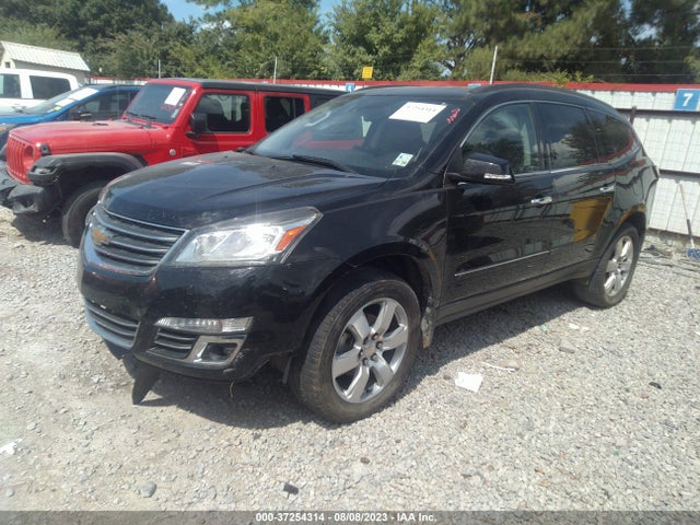 Chevrolet Traverse Premier 2017 1GNKRJKD2HJ288878 Image 2