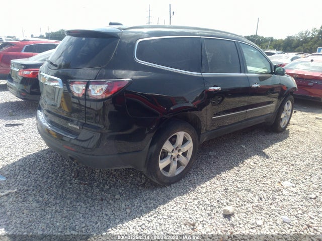 Chevrolet Traverse Premier 2017 1GNKRJKD2HJ288878 Image 4