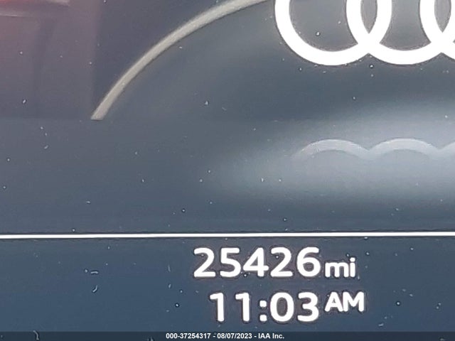 2022 Audi e-tron, VIN: WA1LAAGE6NB038422