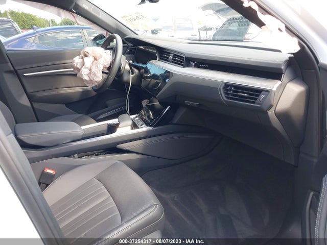 2022 Audi e-tron, VIN: WA1LAAGE6NB038422