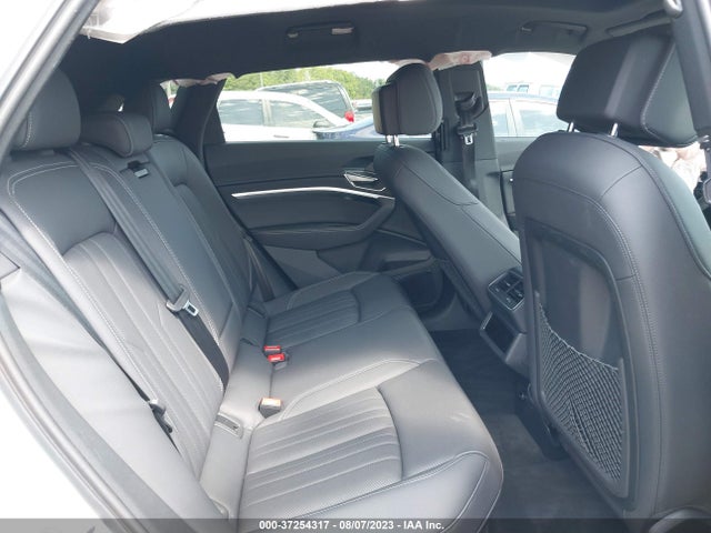 2022 Audi e-tron, VIN: WA1LAAGE6NB038422
