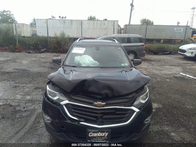 Chevrolet EQUINOX LT 2019 2GNAXKEV1K6231796 Image 12