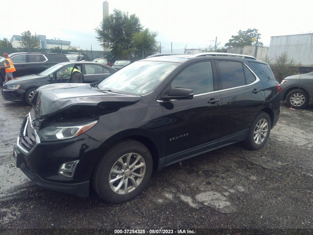 Chevrolet EQUINOX LT 2019 2GNAXKEV1K6231796 Image 2