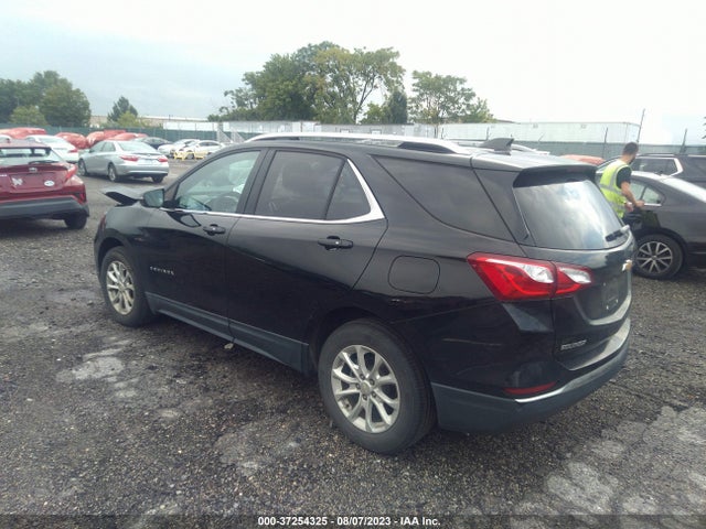 Chevrolet EQUINOX LT 2019 2GNAXKEV1K6231796 Image 3