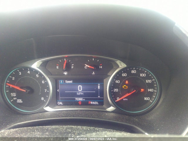 Chevrolet EQUINOX LT 2019 2GNAXKEV1K6231796 Image 7