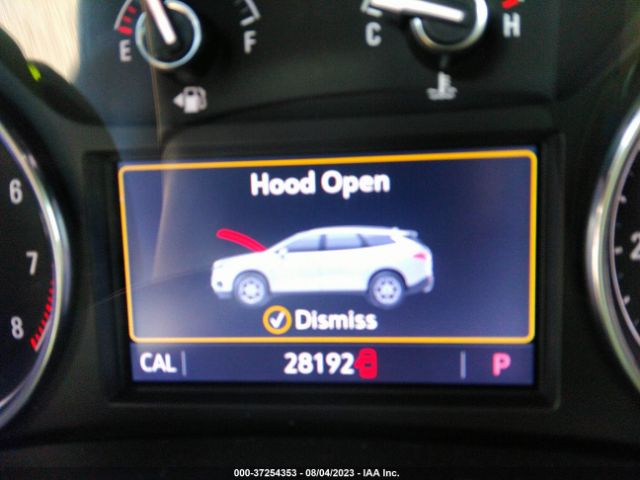 5GAERBKW7LJ302703 Buick Enclave Essence