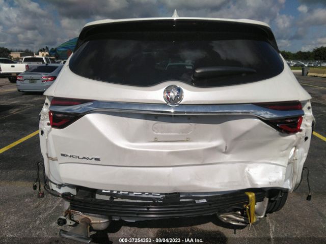 5GAERBKW7LJ302703 Buick Enclave Essence