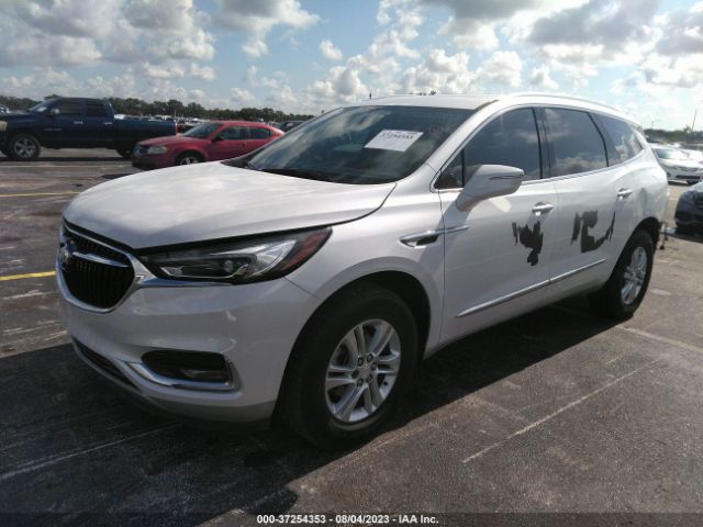 5GAERBKW7LJ302703 Buick Enclave Essence