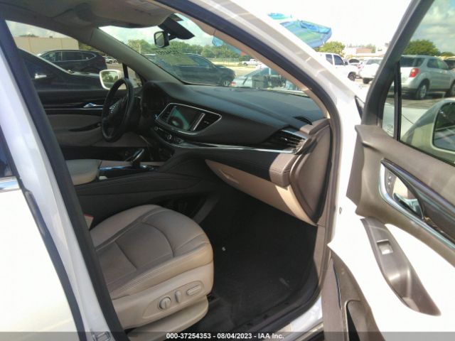 5GAERBKW7LJ302703 Buick Enclave Essence