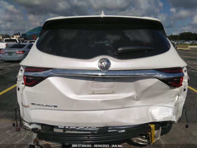 5GAERBKW7LJ302703 Buick Enclave Essence