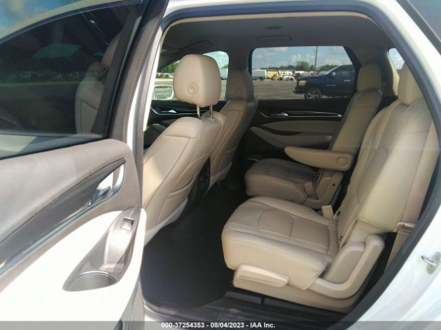 5GAERBKW7LJ302703 Buick Enclave Essence
