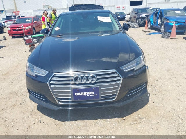 WAUGMAF42HN045116 Audi A4 2.0t Ultra Premium