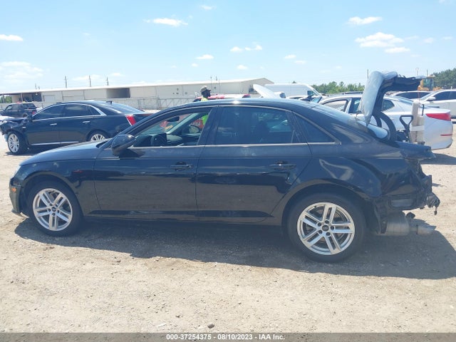 WAUGMAF42HN045116 Audi A4 2.0t Ultra Premium
