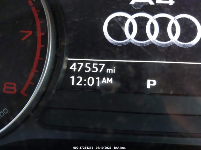 WAUGMAF42HN045116 Audi A4 2.0t Ultra Premium
