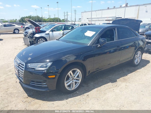 WAUGMAF42HN045116 Audi A4 2.0t Ultra Premium