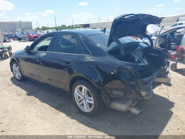 WAUGMAF42HN045116 Audi A4 2.0t Ultra Premium