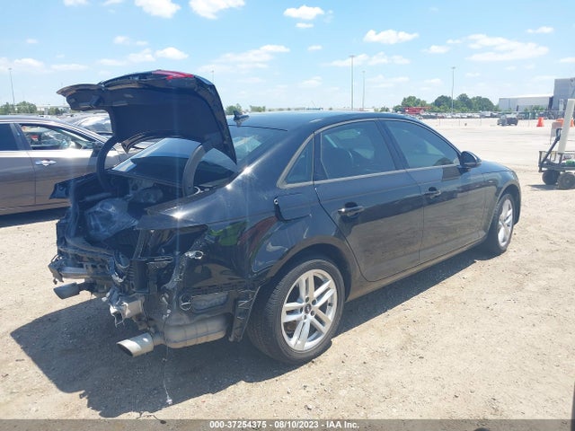 WAUGMAF42HN045116 Audi A4 2.0t Ultra Premium