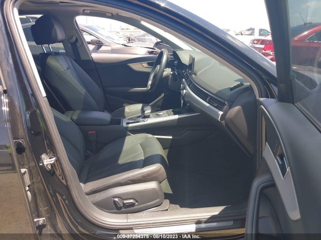 WAUGMAF42HN045116 Audi A4 2.0t Ultra Premium