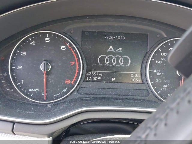WAUGMAF42HN045116 Audi A4 2.0t Ultra Premium