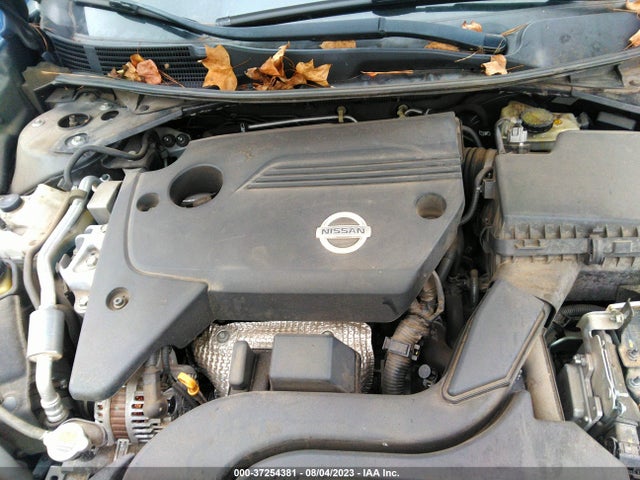 2014 NISSAN ALTIMA 2.5 S VIN: 1N4AL3AP1EN358121