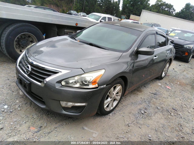 2014 NISSAN ALTIMA 2.5 S VIN: 1N4AL3AP1EN358121