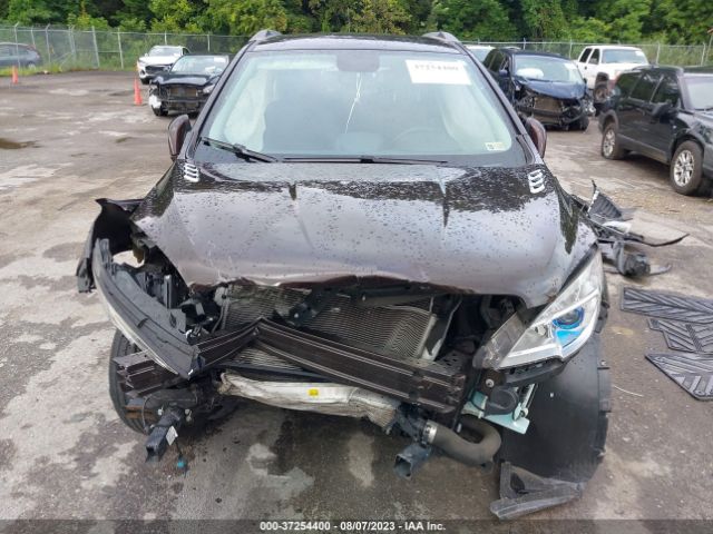 KL4CJBSB1FB043502 Buick Encore Convenience