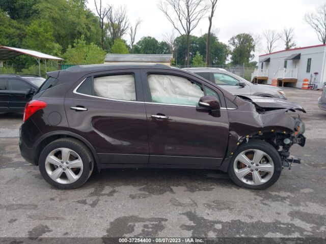KL4CJBSB1FB043502 Buick Encore Convenience