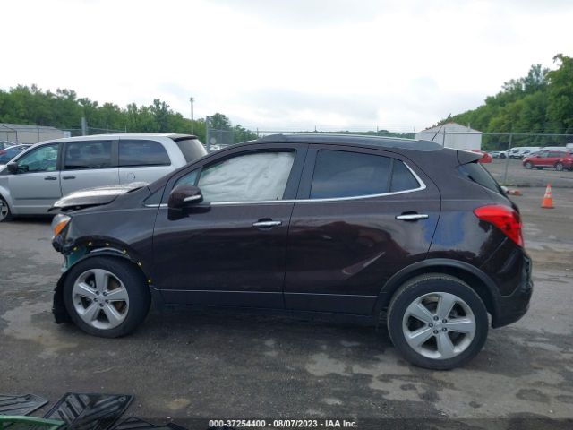 KL4CJBSB1FB043502 Buick Encore Convenience