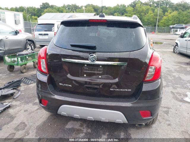 KL4CJBSB1FB043502 Buick Encore Convenience