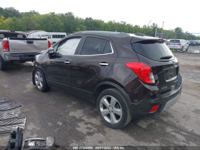 KL4CJBSB1FB043502 Buick Encore Convenience