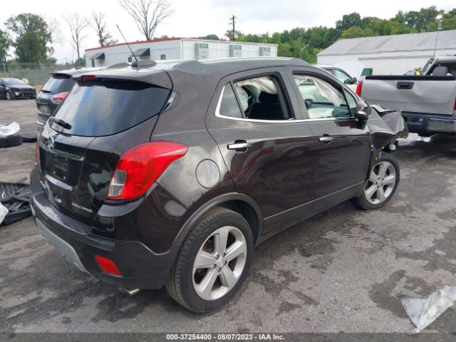 KL4CJBSB1FB043502 Buick Encore Convenience
