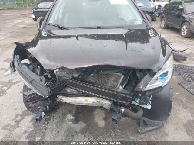 KL4CJBSB1FB043502 Buick Encore Convenience