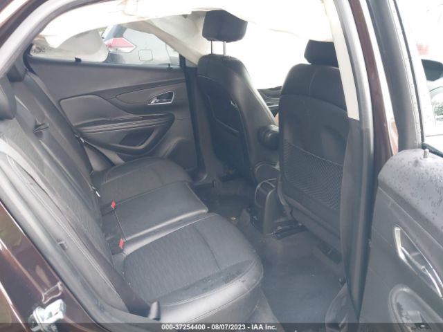 KL4CJBSB1FB043502 Buick Encore Convenience