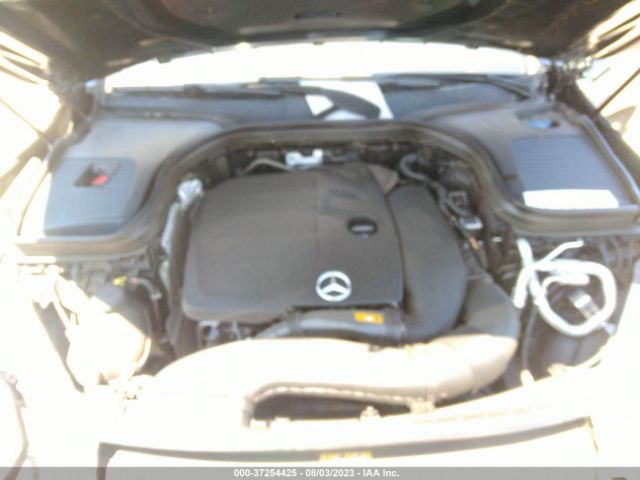 W1N0G8DB6MF988242 Mercedes-Benz Glc Glc 300