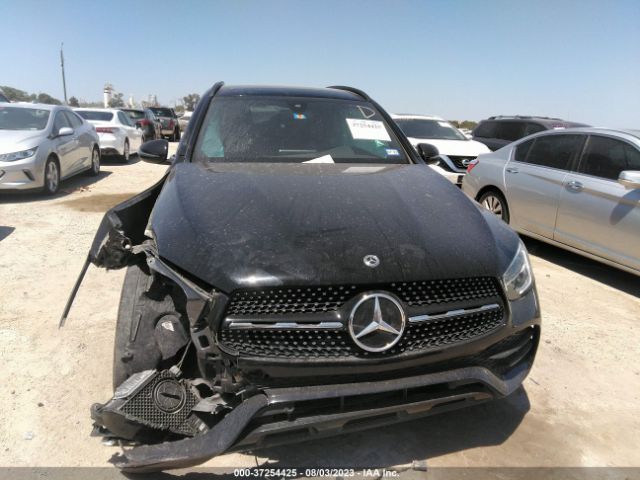 W1N0G8DB6MF988242 Mercedes-Benz Glc Glc 300