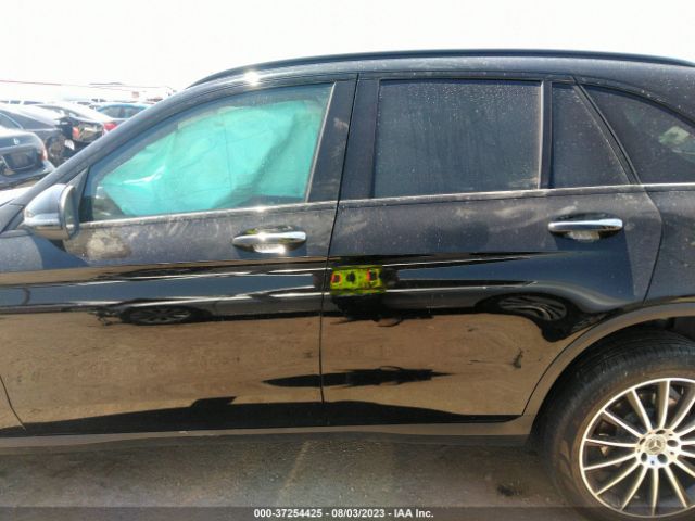 W1N0G8DB6MF988242 Mercedes-Benz Glc Glc 300