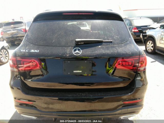 W1N0G8DB6MF988242 Mercedes-Benz Glc Glc 300